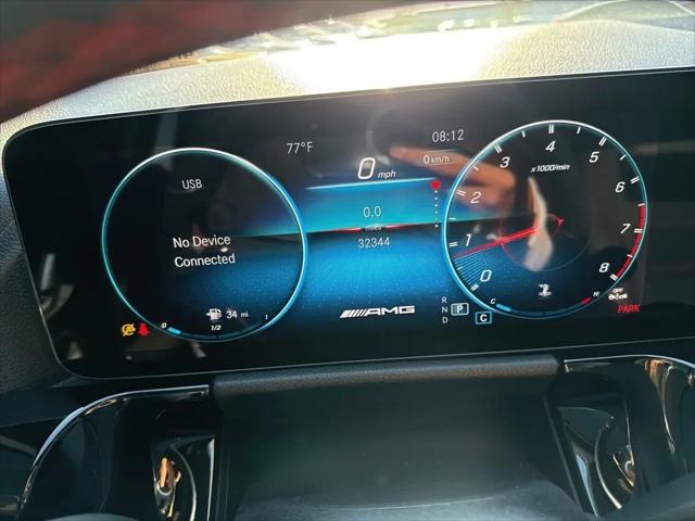 2023 Mercedes-Benz GLA-CLASS 4MATIC