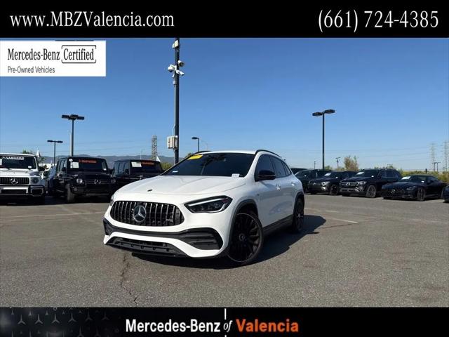 2023 Mercedes-Benz GLA-CLASS 4MATIC for sale in Valencia, CA