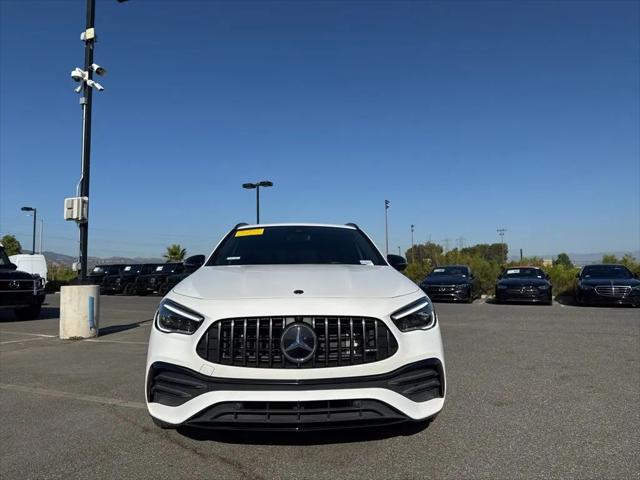 2023 Mercedes-Benz GLA-CLASS 4MATIC