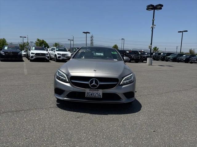 2019 Mercedes-Benz C-CLASS C 300 C 300