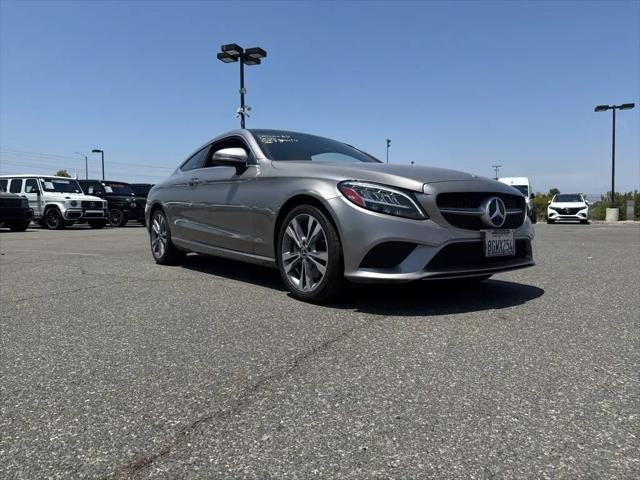 2019 Mercedes-Benz C-CLASS C 300 C 300