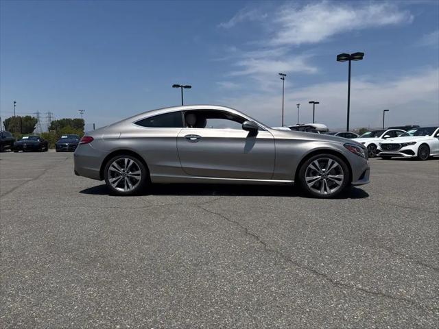 2019 Mercedes-Benz C-CLASS C 300 C 300