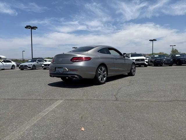 2019 Mercedes-Benz C-CLASS C 300 C 300