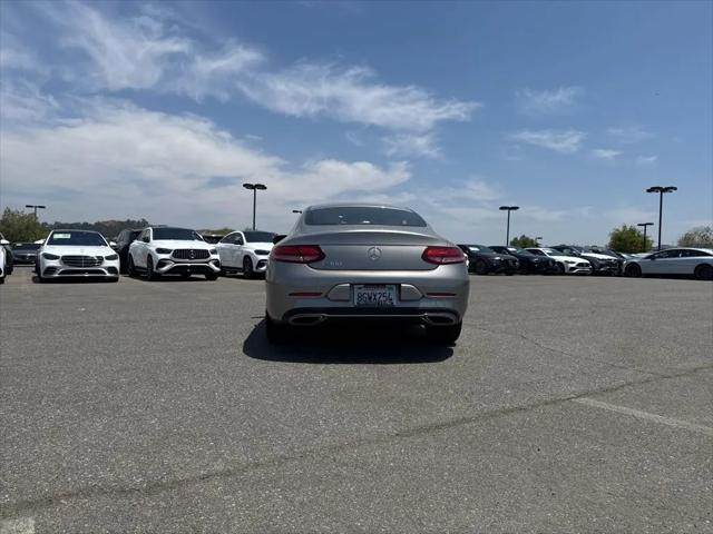 2019 Mercedes-Benz C-CLASS C 300 C 300
