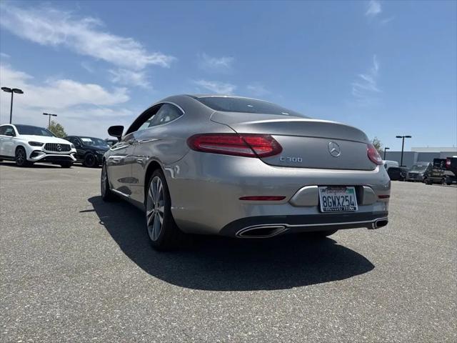 2019 Mercedes-Benz C-CLASS C 300 C 300