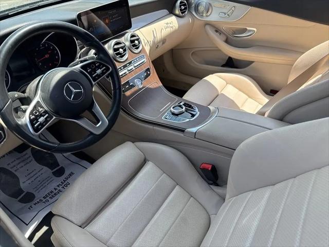 2019 Mercedes-Benz C-CLASS C 300 C 300