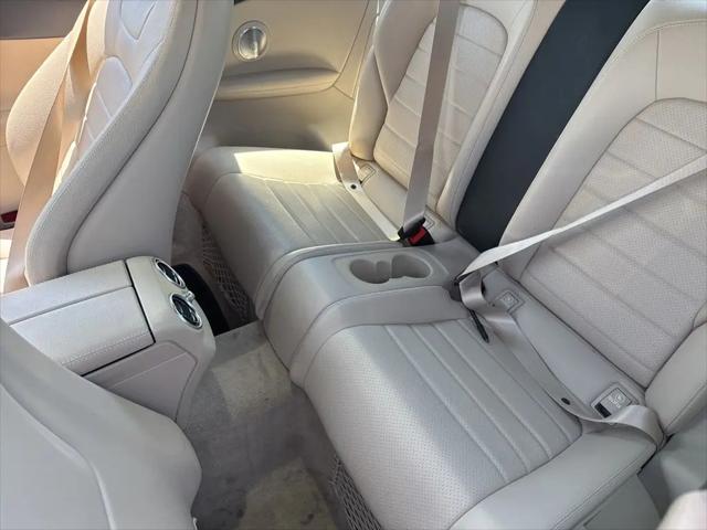 2019 Mercedes-Benz C-CLASS C 300 C 300