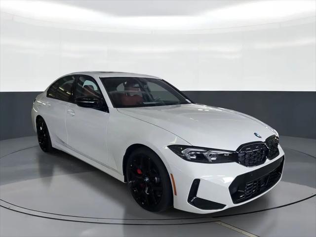 2026 BMW M340i NA