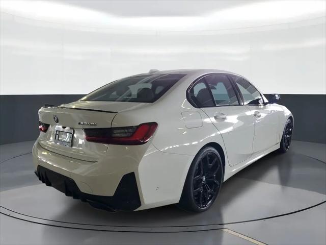 2026 BMW M340i NA