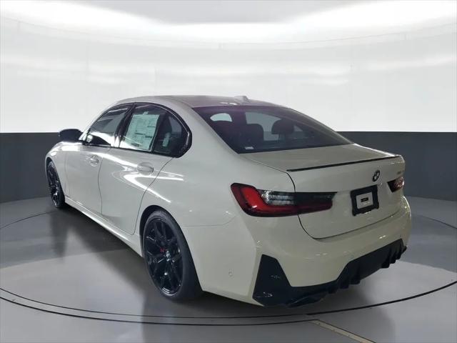 2026 BMW M340i NA