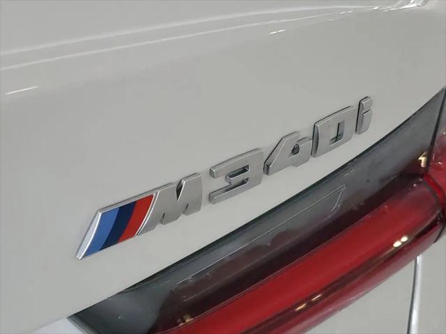 2026 BMW M340i NA