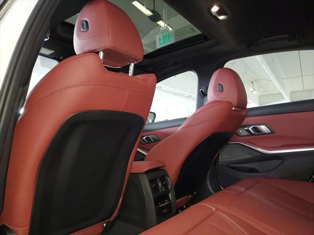 2026 BMW M340i NA