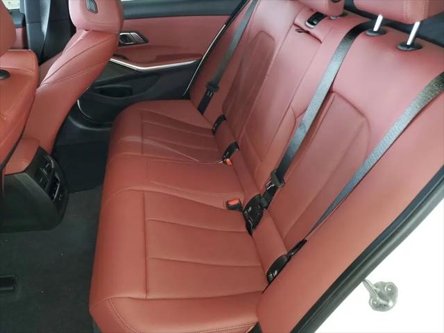 2026 BMW M340i NA