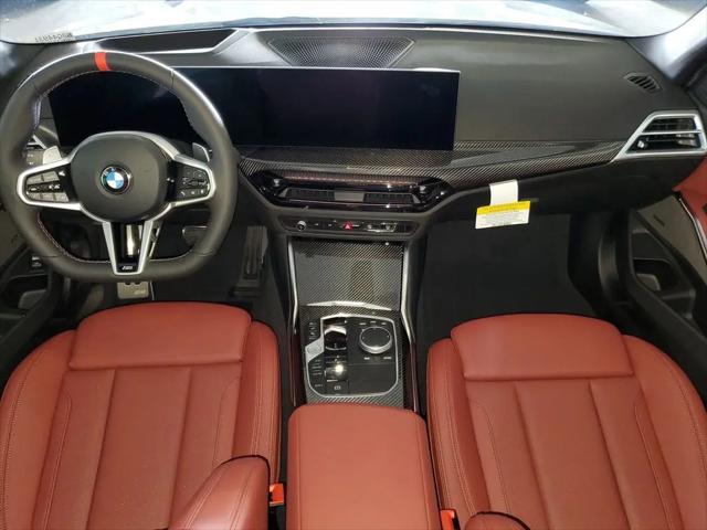 2026 BMW M340i NA