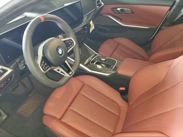 2026 BMW M340i NA