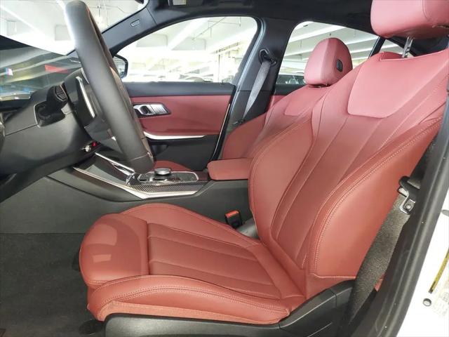 2026 BMW M340i NA