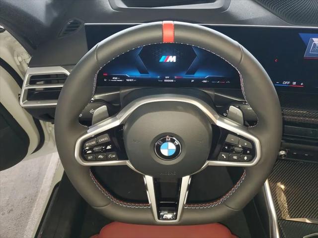 2026 BMW M340i NA