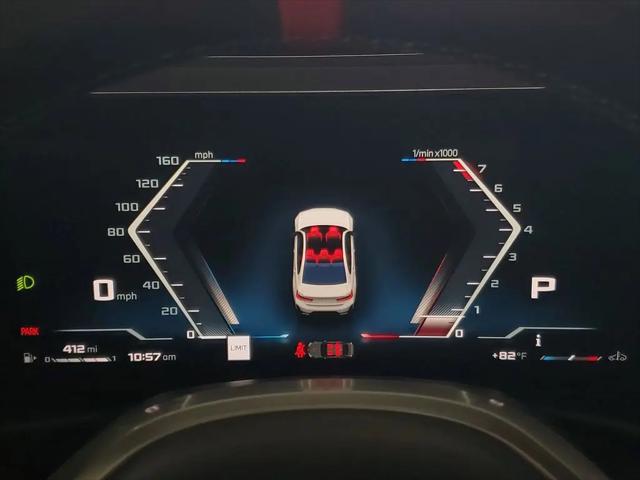 2026 BMW M340i NA