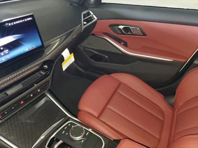 2026 BMW M340i NA