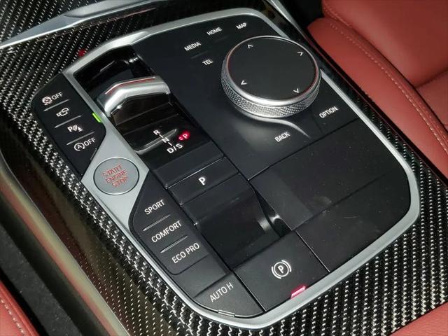 2026 BMW M340i NA