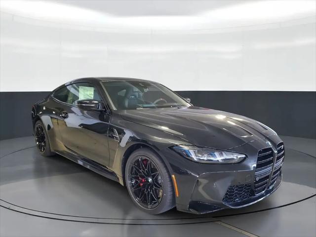 2027 BMW M4 Competition xDrive