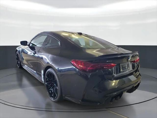 2027 BMW M4 Competition xDrive