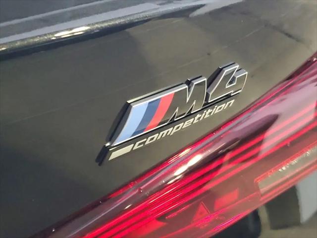 2027 BMW M4 Competition xDrive