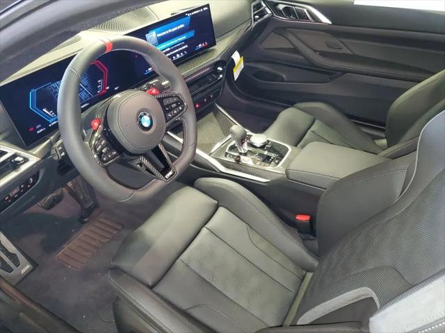 2027 BMW M4 Competition xDrive