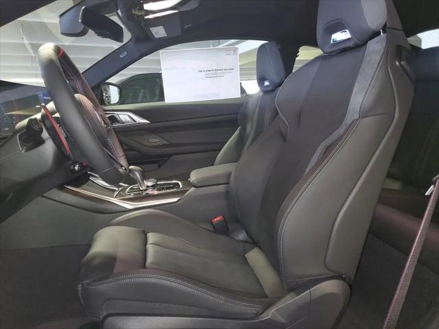 2027 BMW M4 Competition xDrive