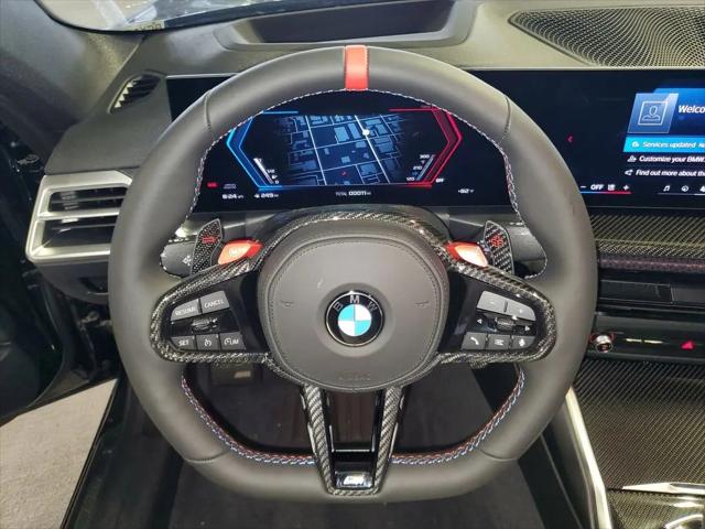 2027 BMW M4 Competition xDrive
