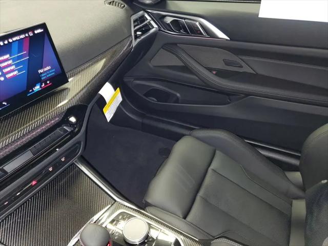 2027 BMW M4 Competition xDrive