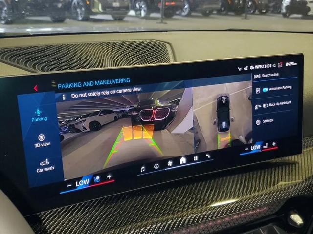 2027 BMW M4 Competition xDrive