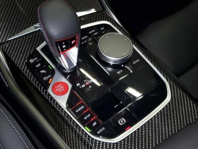 2027 BMW M4 Competition xDrive