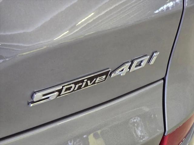 2026 BMW X5 sDrive40i