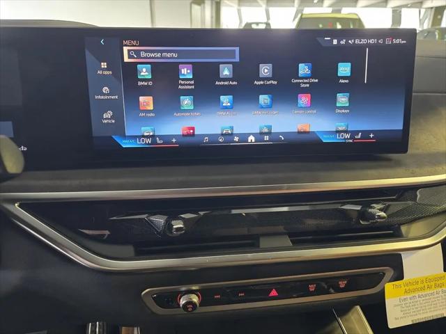 2026 BMW X5 sDrive40i