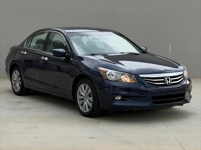2012 Honda Accord 3.5 EX