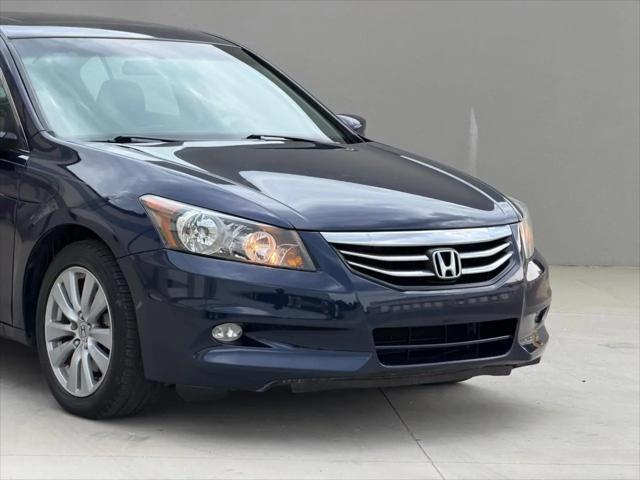 2012 Honda Accord 3.5 EX