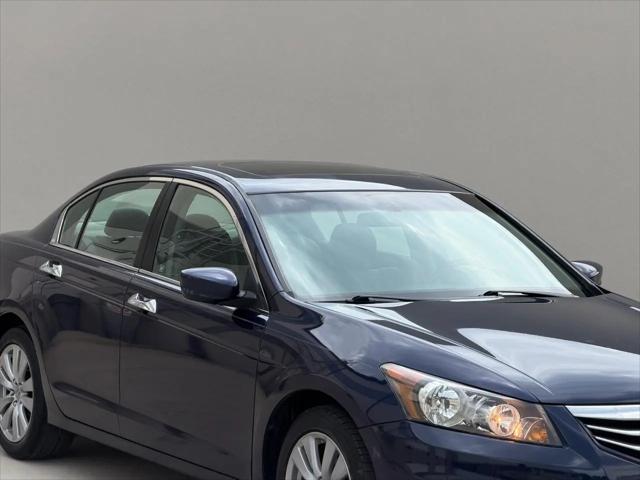 2012 Honda Accord 3.5 EX