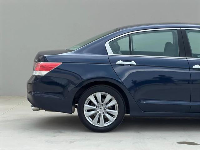 2012 Honda Accord 3.5 EX