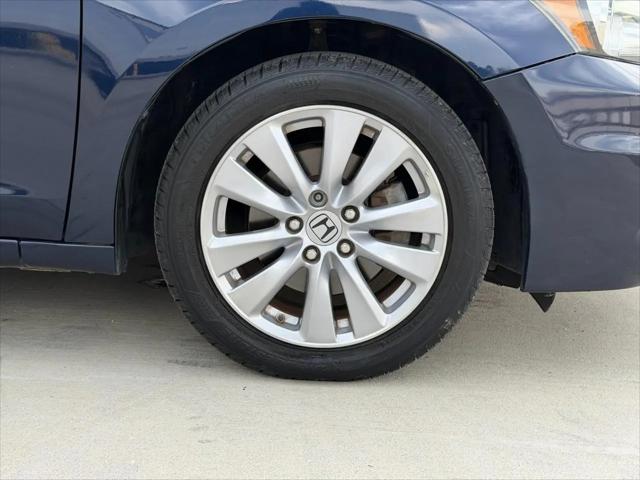 2012 Honda Accord 3.5 EX