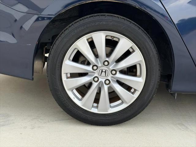 2012 Honda Accord 3.5 EX