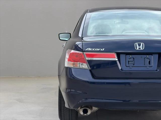 2012 Honda Accord 3.5 EX
