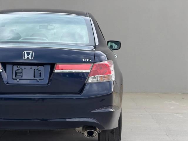 2012 Honda Accord 3.5 EX