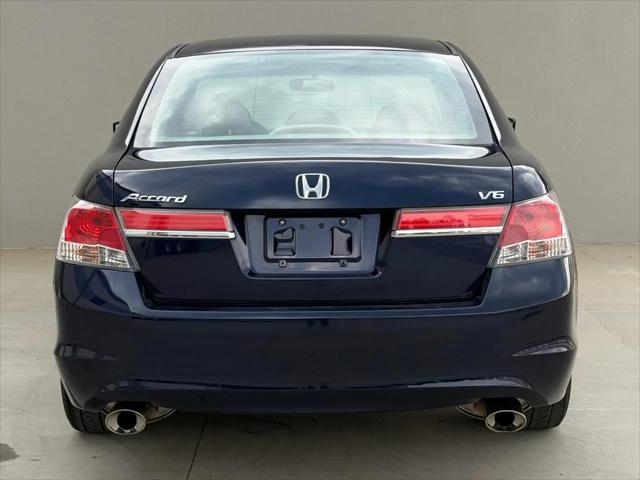 2012 Honda Accord 3.5 EX