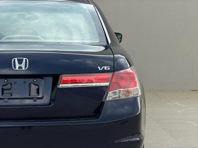 2012 Honda Accord 3.5 EX