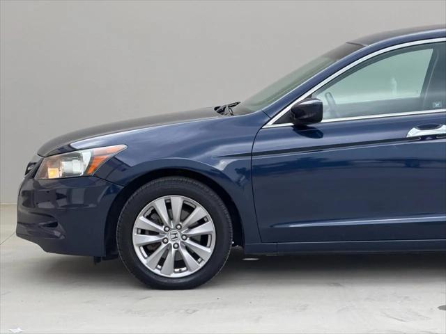 2012 Honda Accord 3.5 EX