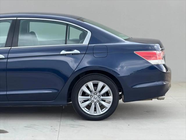 2012 Honda Accord 3.5 EX