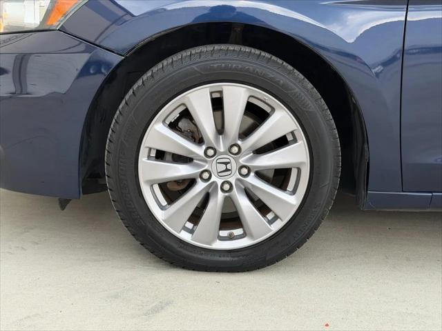 2012 Honda Accord 3.5 EX