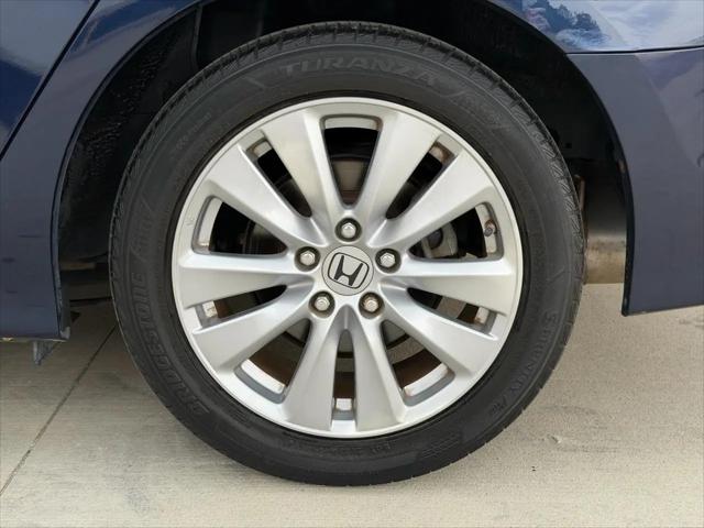 2012 Honda Accord 3.5 EX