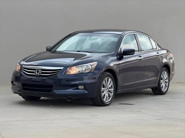 2012 Honda Accord 3.5 EX